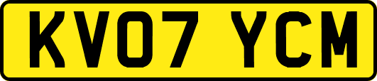 KV07YCM