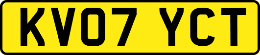 KV07YCT