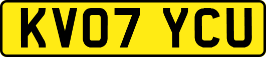 KV07YCU