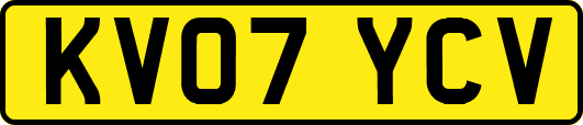 KV07YCV