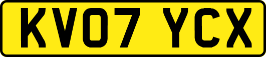 KV07YCX