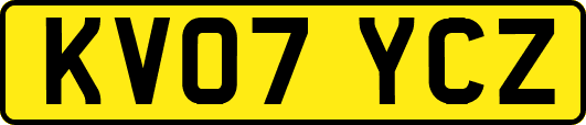 KV07YCZ