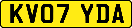 KV07YDA