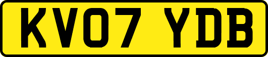 KV07YDB