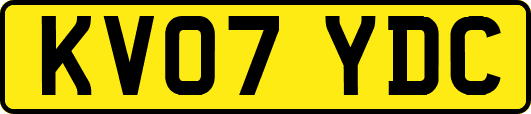 KV07YDC