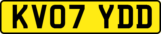 KV07YDD