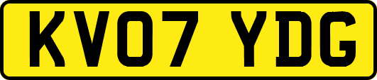 KV07YDG