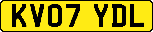 KV07YDL
