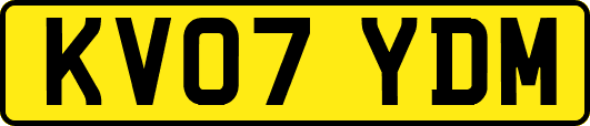 KV07YDM