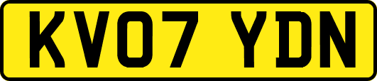 KV07YDN