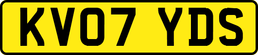 KV07YDS