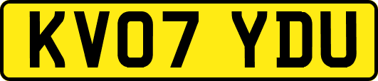 KV07YDU