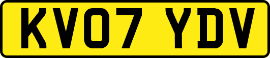 KV07YDV