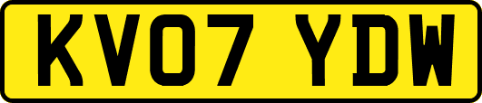 KV07YDW