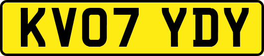 KV07YDY