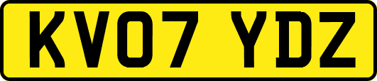 KV07YDZ