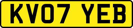 KV07YEB