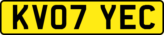 KV07YEC