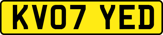 KV07YED
