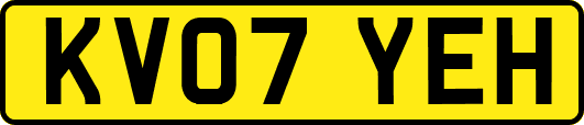 KV07YEH