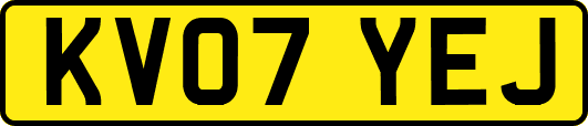 KV07YEJ