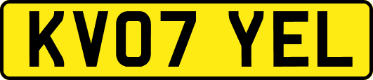 KV07YEL