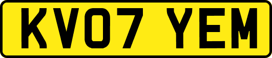 KV07YEM