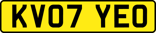 KV07YEO