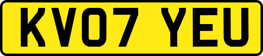 KV07YEU