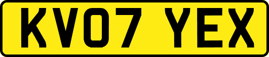 KV07YEX
