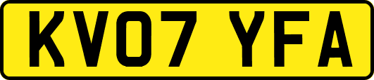 KV07YFA