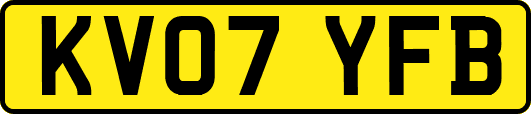 KV07YFB