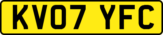 KV07YFC
