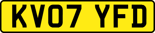 KV07YFD
