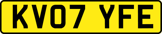 KV07YFE
