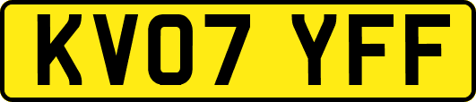 KV07YFF