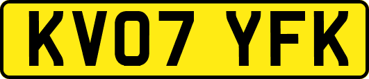 KV07YFK
