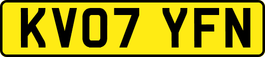 KV07YFN