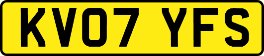 KV07YFS