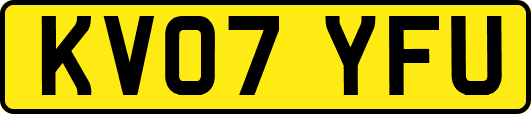 KV07YFU