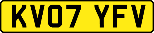 KV07YFV