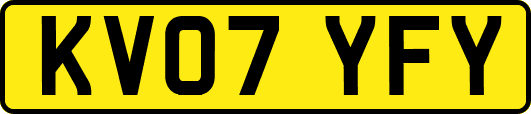 KV07YFY