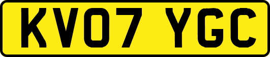 KV07YGC