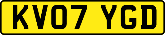 KV07YGD