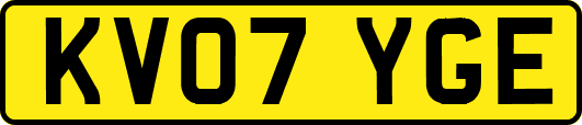KV07YGE