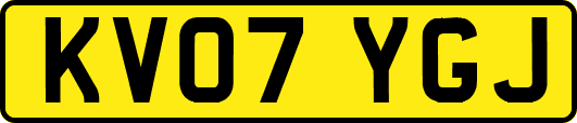 KV07YGJ