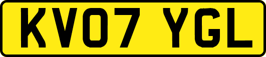 KV07YGL