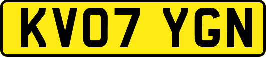 KV07YGN