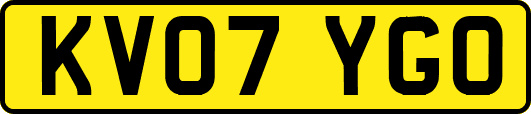 KV07YGO