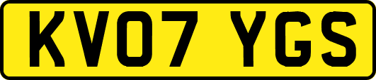 KV07YGS